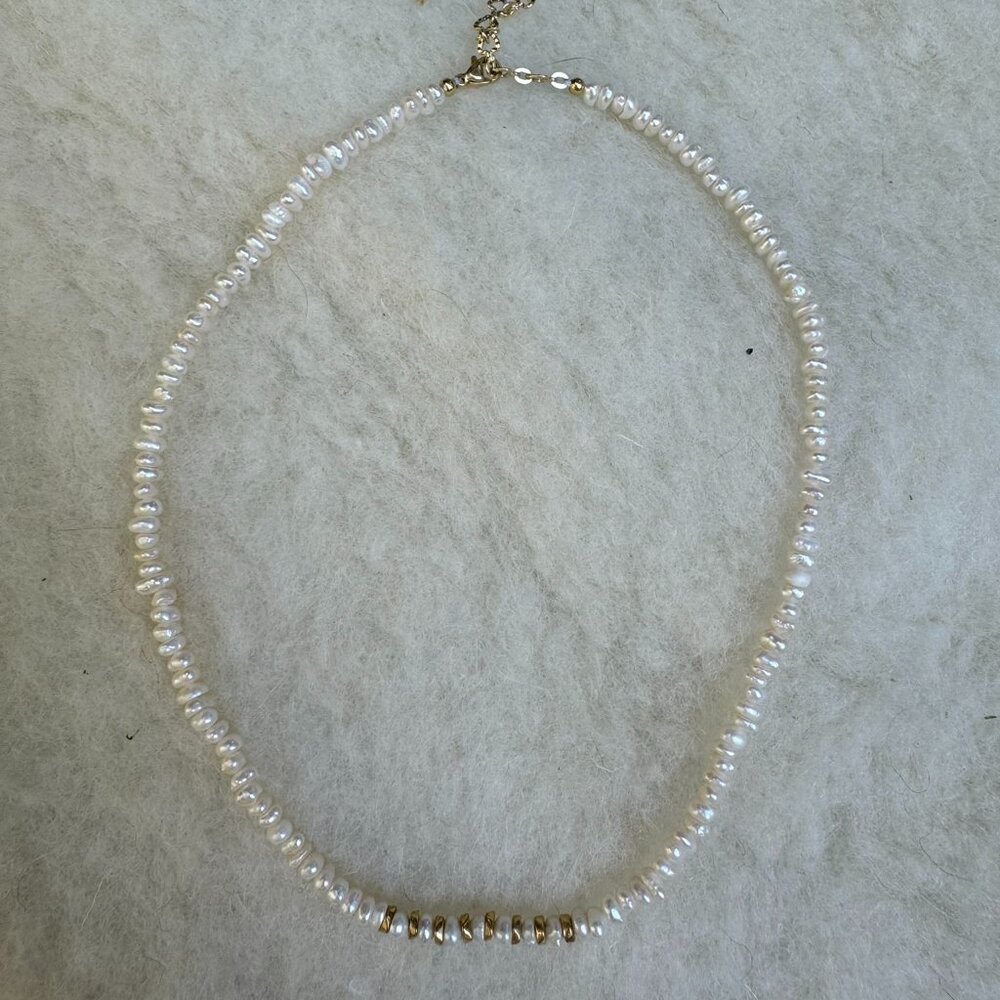 Logan Tay Pearl Cove Necklace